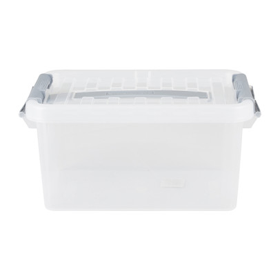 Opbergbox met handvat - 5 liter - 14x30x19.5 cm