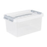 Opbergbox met handvat - 5 liter - 14x30x19.5 cm