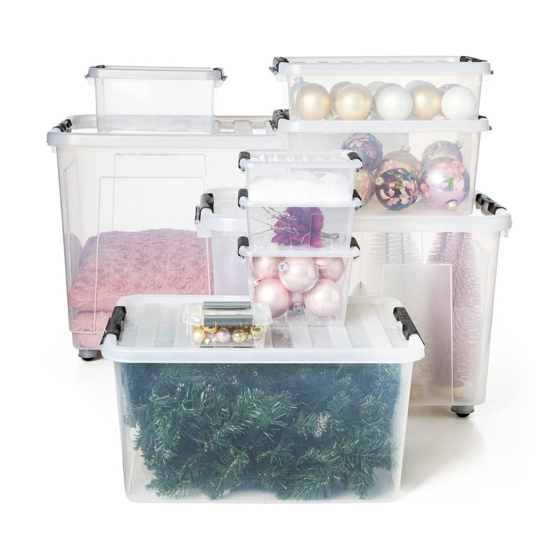 Clipbox - 8 liter - 33x22x16 cm