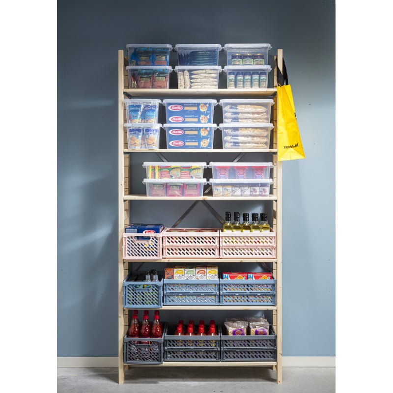 Clipbox - 8 liter - 33x22x16 cm