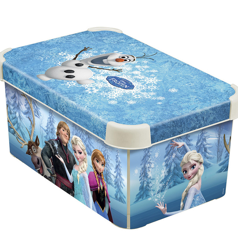 Curver Stockholm decobox S - 6 liter - Frozen
