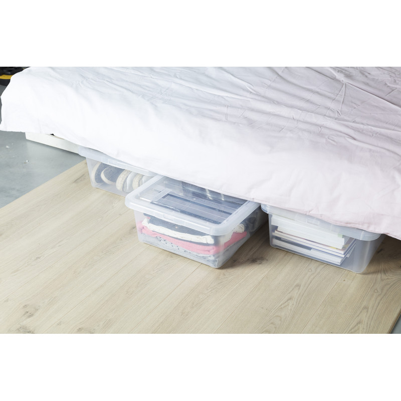 Onder-het-bed box - 3x30 liter