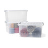 Clipbox 25 liter - 31x42x23 cm - set van 3