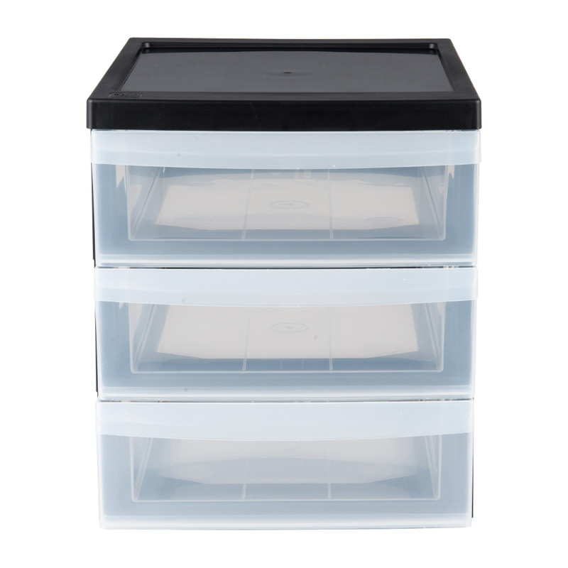 Iris A4 ladesysteem - 3 lades