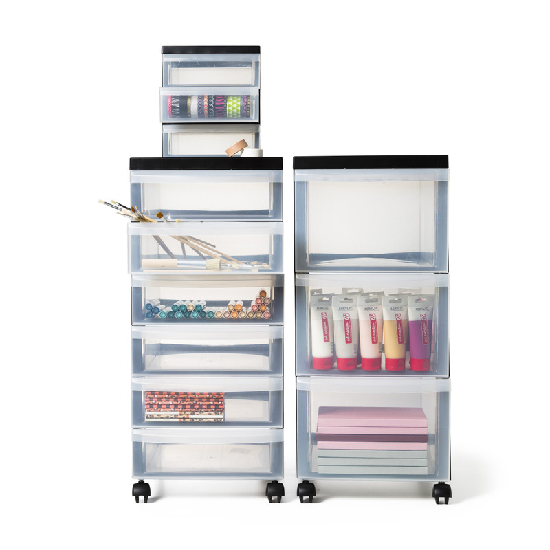 Iris A4 ladesysteem - 3 lades