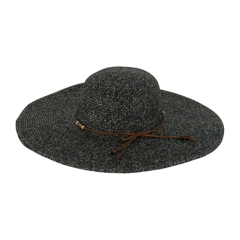 Dameshoed Lissabon - grijs