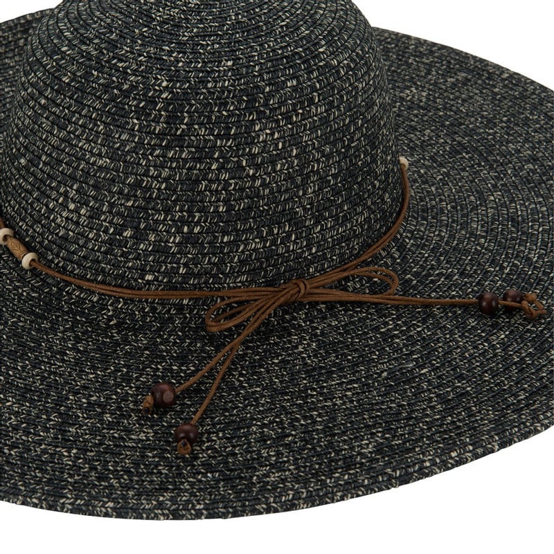 Dameshoed Lissabon - grijs