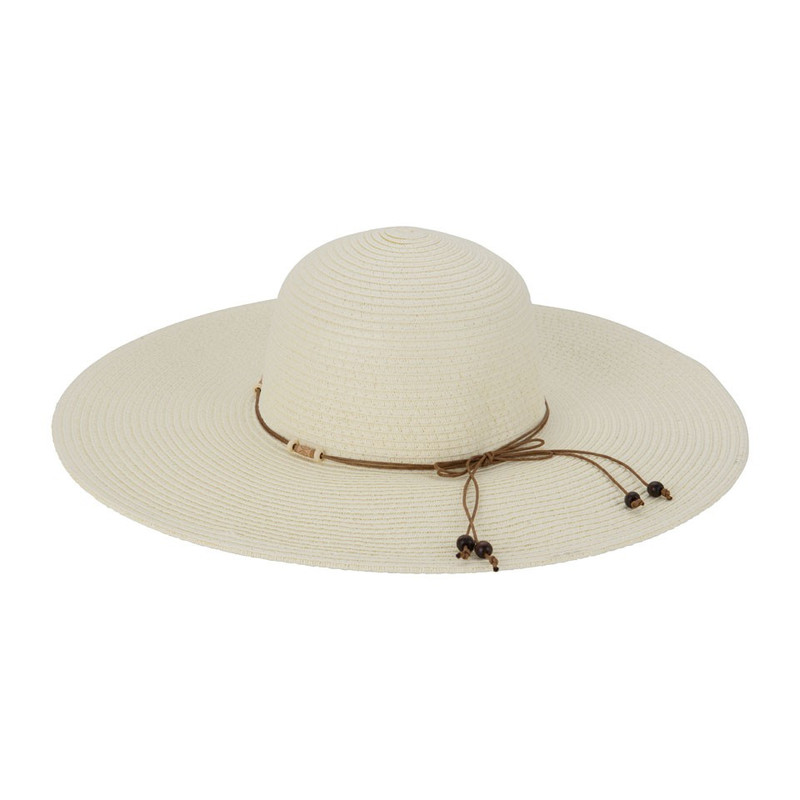 Dameshoed Lissabon - crème