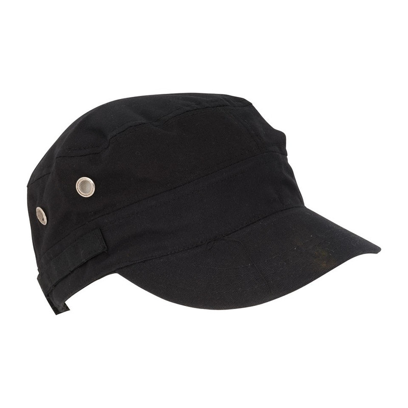 Cap zwart