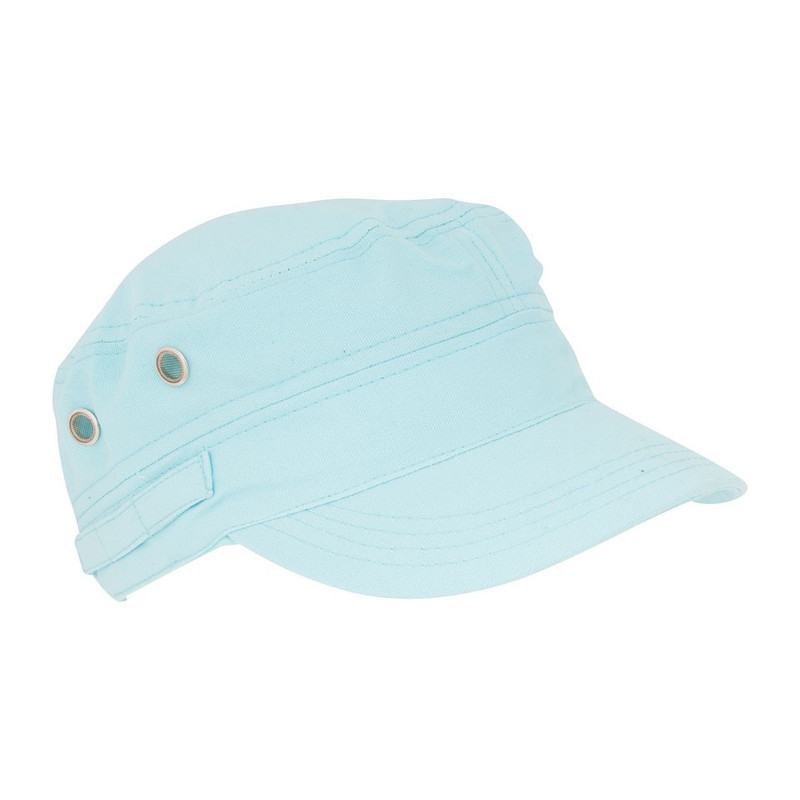 Cap blauw