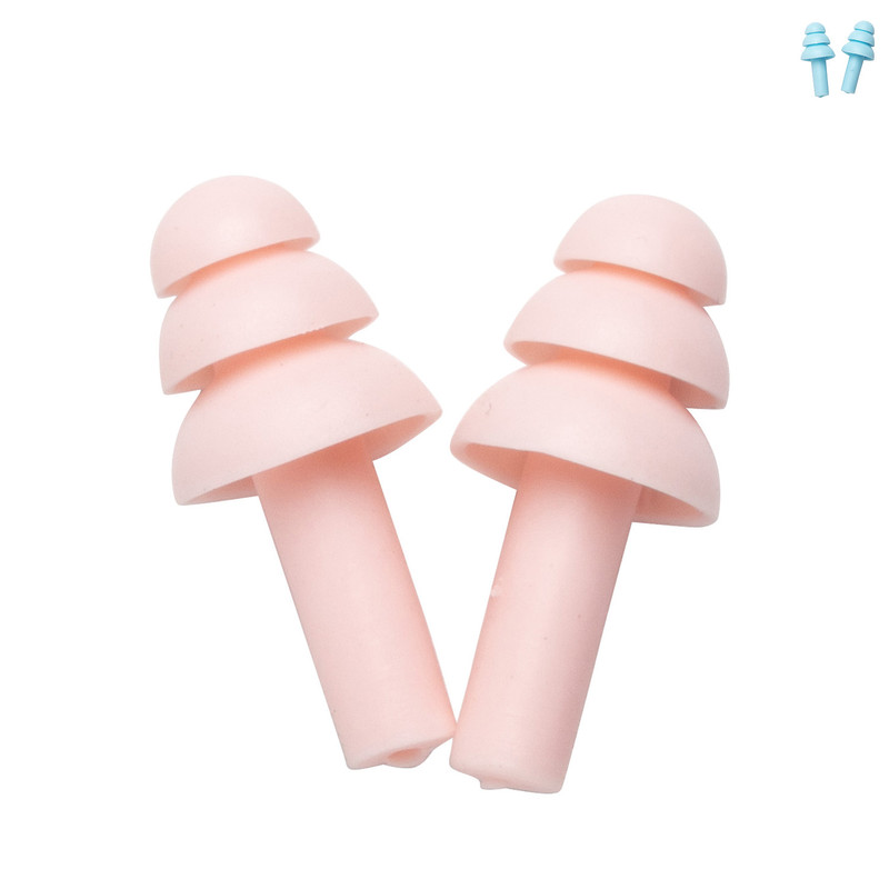 Oordoppen met doosje - diverse kleuren - 31dB