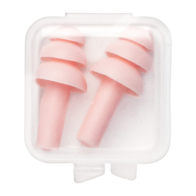 Oordoppen met doosje - diverse kleuren - 31dB