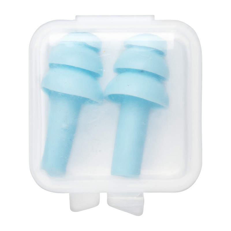 Oordoppen met doosje - diverse kleuren - 31dB