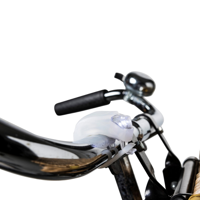 LED fietslamp - set van 2