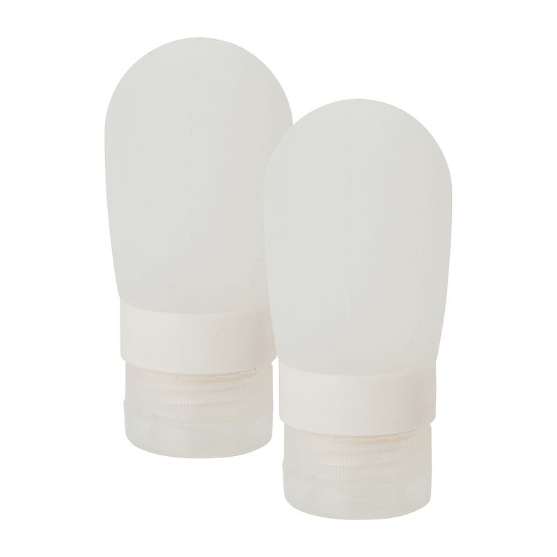 Reis knijpflesjes - set van 2