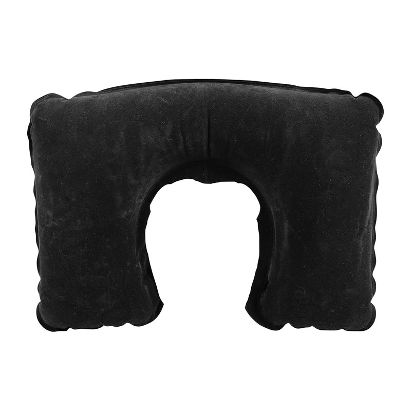 Nekkussen opblaasbaar - blauw