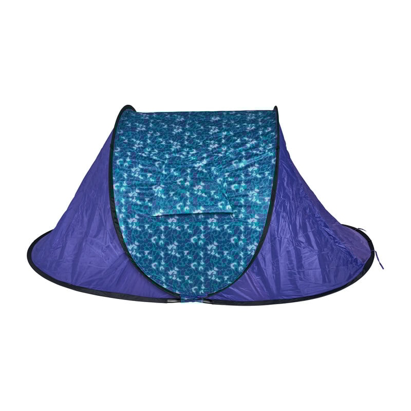 Pop-up tent gekleurd - 225x130x108 cm