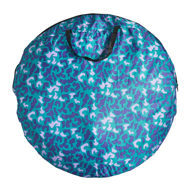 Pop-up tent gekleurd - 225x130x108 cm