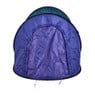 Pop-up tent gekleurd - 225x130x108 cm