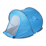 Pop-up tent - 2-persoons - blauw