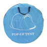 Pop-up tent - 2-persoons - blauw