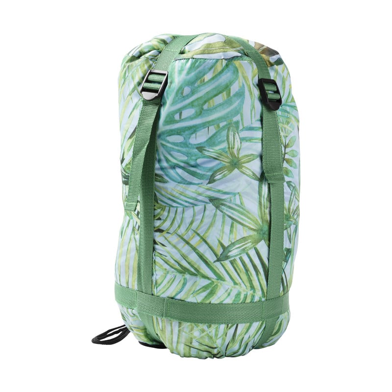 Slaapzak leaf tropical - 210x80 cm