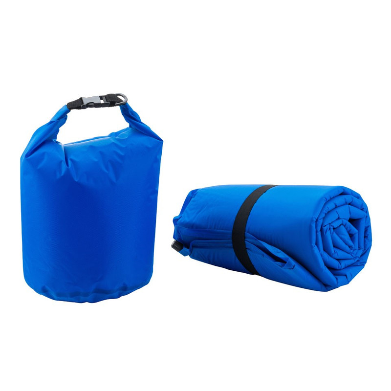 Slaapmat in waterproofzak - 190x65 cm