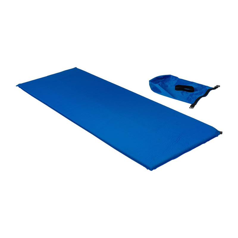 Slaapmat in waterproofzak - 190x65 cm