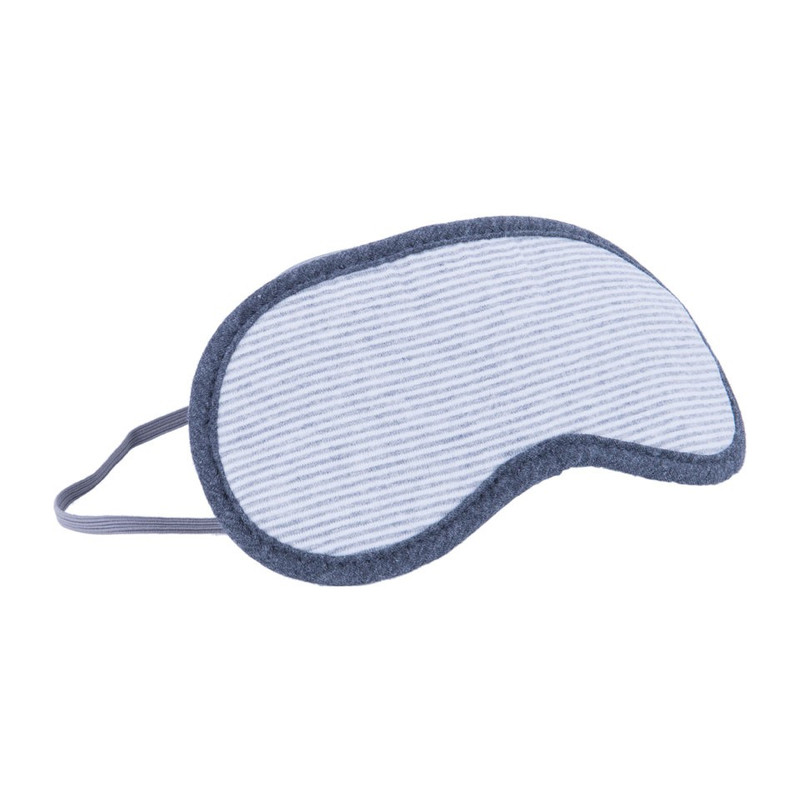 Oogmasker - grijs