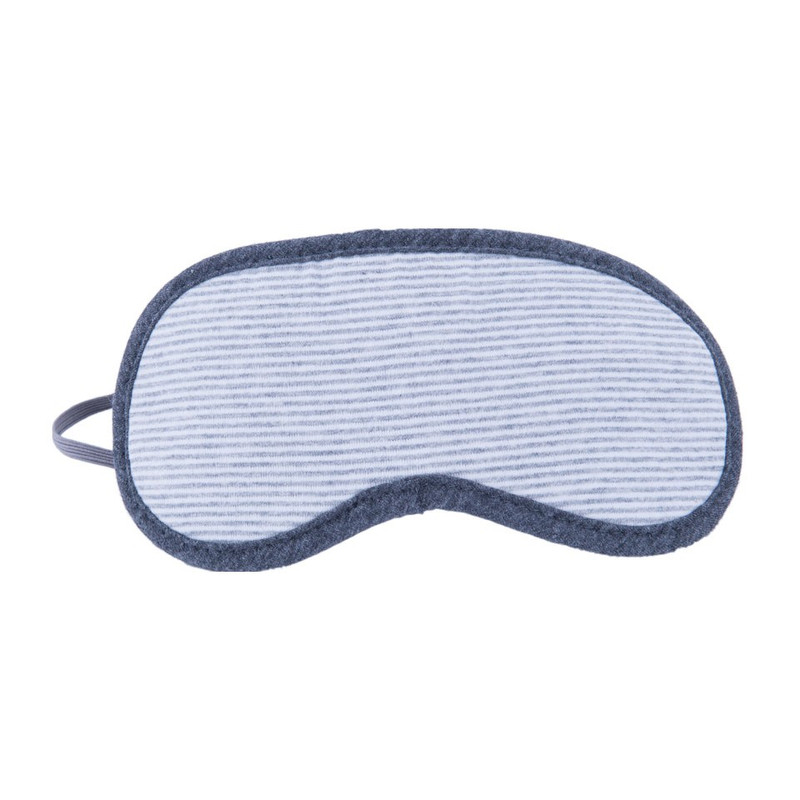 Oogmasker - grijs