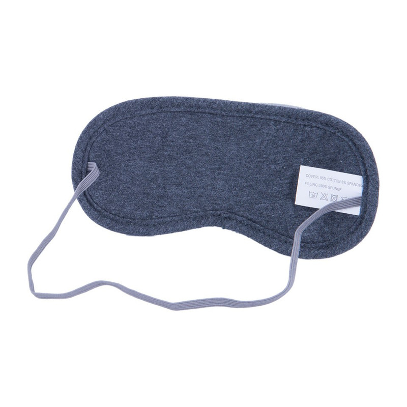 Oogmasker - grijs