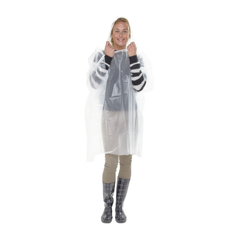 Emergency poncho