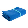 Travel-/sporthanddoek soft - 110x180 cm - blauw