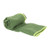 Travel-/sporthanddoek soft - 110x180 cm - groen