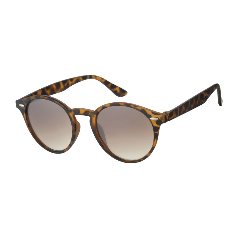 Zonnebril sunshine - bruin/geel