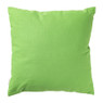 Kussen Happy Camper - groen - 40x40 cm