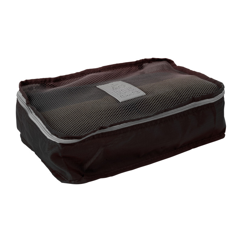 Opbergtas voor koffer - 30x20x10 cm