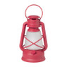 Campinglamp - rood - 14x12x22 cm