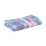 Travel-/sporthanddoek - roze - 130x80 cm