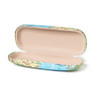 Zonnebril cover - wereldkaart - 16x6x4 cm