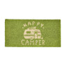 Deurmat Happy Camper - 25x50x15 cm - diverse varianten
