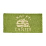Deurmat Happy Camper - 25x50x15 cm - diverse varianten