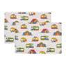Placemat Camping - set van 2