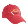 Cap camping hair - roze