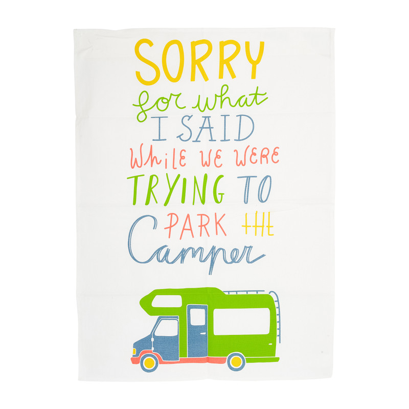 Theedoek - set van 2