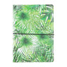 Paspoorthouder leaf  - 14x10 cm