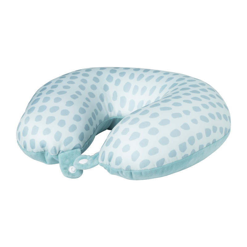 Nekkussen - blauw - 30x30x10 cm