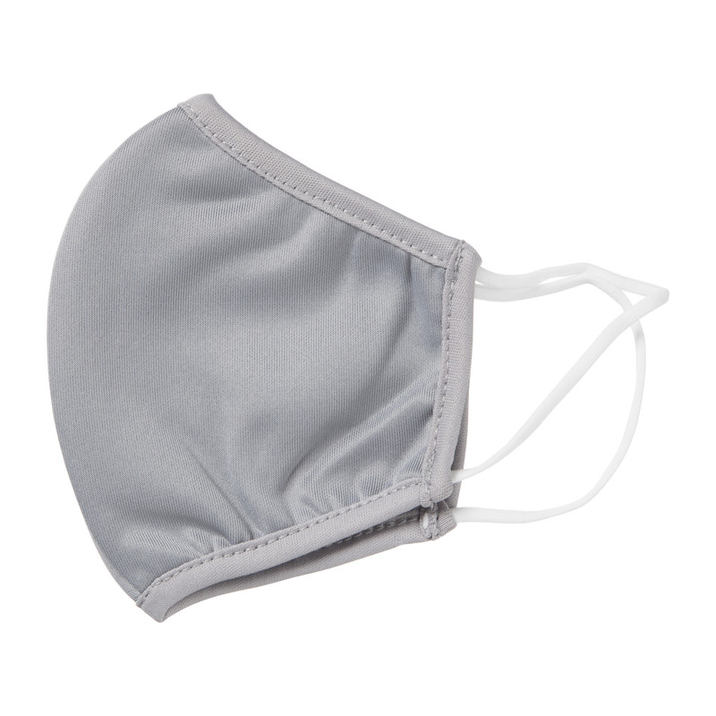 Mondkapje katoen - uni - diverse kleuren