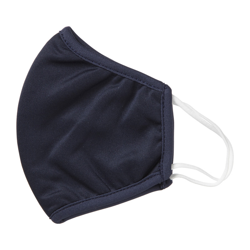 Mondkapje katoen - uni - diverse kleuren