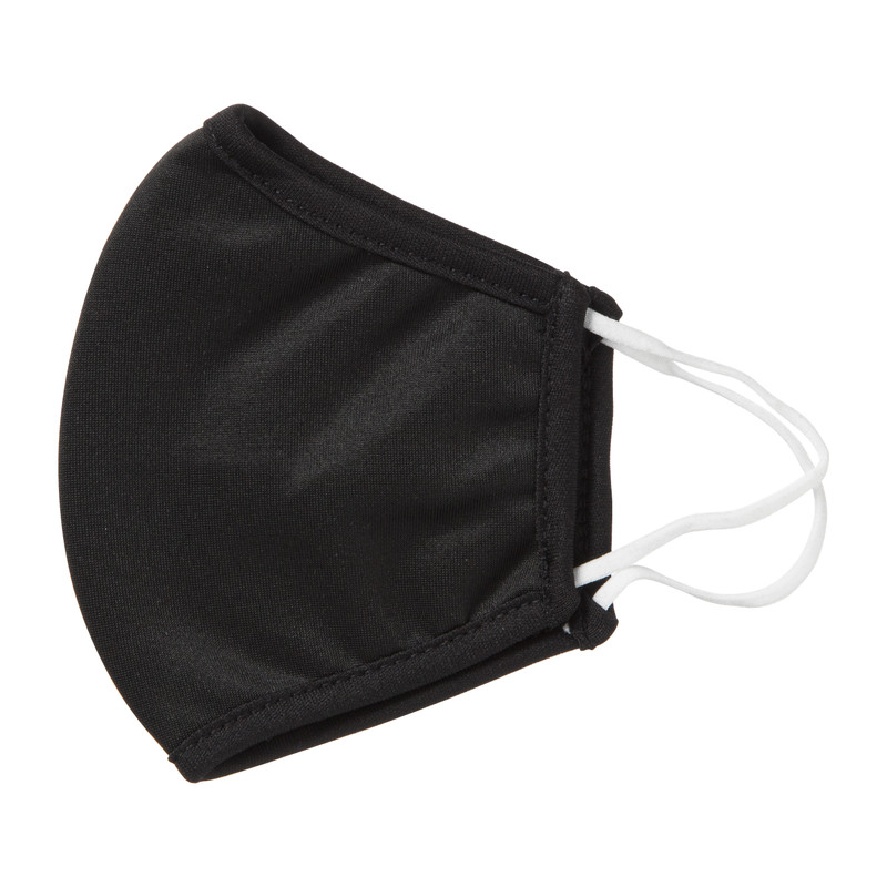 Mondkapje katoen - uni - diverse kleuren